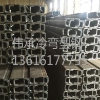 山東定制型鋼系列