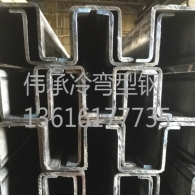 浙江定制型鋼展示